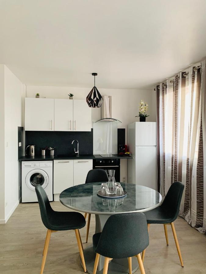 St Louis Appartement Roanne Exterior foto